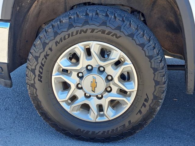 2024 Chevrolet Silverado 2500HD LT