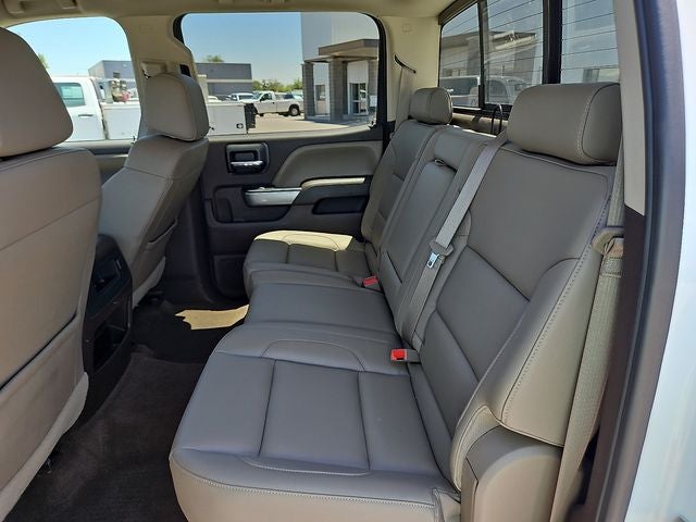 2016 Chevrolet Silverado 3500HD LTZ