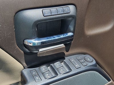 2016 Chevrolet Silverado 3500HD LTZ