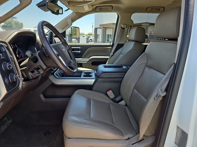 2016 Chevrolet Silverado 3500HD LTZ
