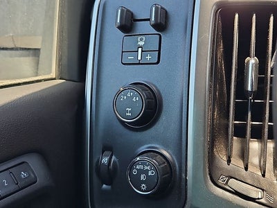 2016 Chevrolet Silverado 3500HD LTZ