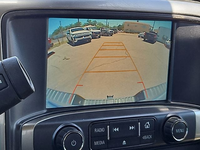 2016 Chevrolet Silverado 3500HD LTZ