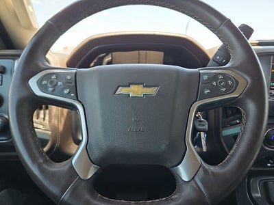 2016 Chevrolet Silverado 3500HD LTZ