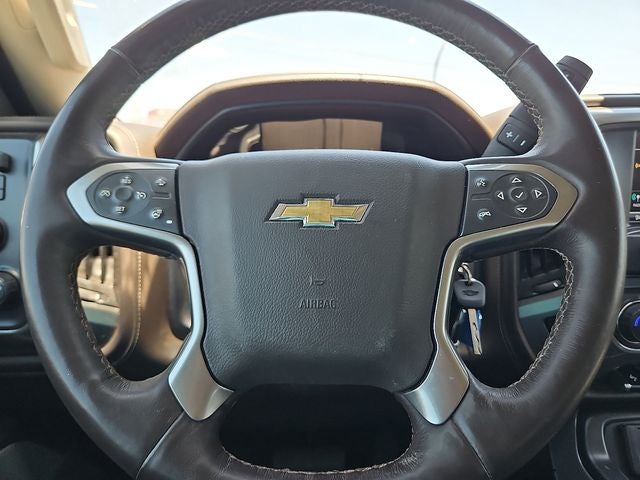 2016 Chevrolet Silverado 3500HD LTZ