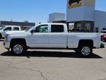 2016 Chevrolet Silverado 3500HD LTZ