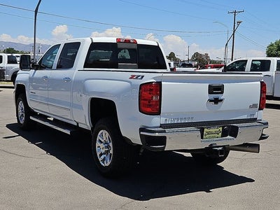2016 Chevrolet Silverado 3500HD LTZ