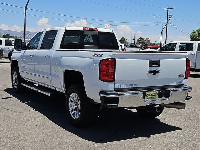 2016 Chevrolet Silverado 3500HD LTZ
