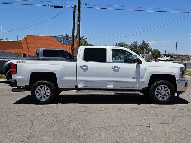 2016 Chevrolet Silverado 3500HD LTZ