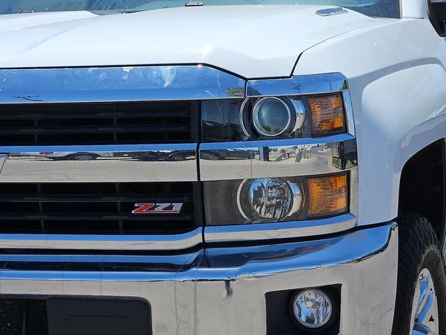 2016 Chevrolet Silverado 3500HD LTZ