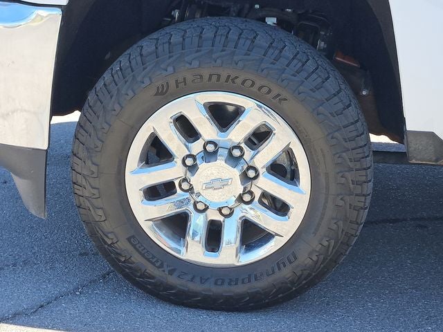 2016 Chevrolet Silverado 3500HD LTZ