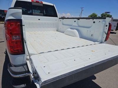 2016 Chevrolet Silverado 3500HD LTZ