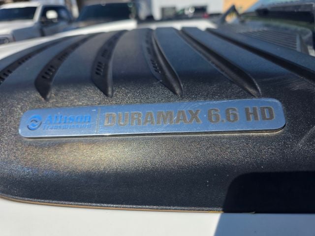 2014 Chevrolet Silverado 3500HD LTZ