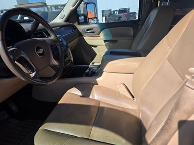 2014 Chevrolet Silverado 3500HD LTZ