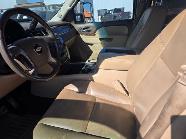2014 Chevrolet Silverado 3500HD LTZ