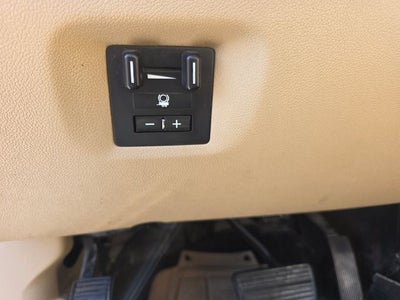 2014 Chevrolet Silverado 3500HD LTZ
