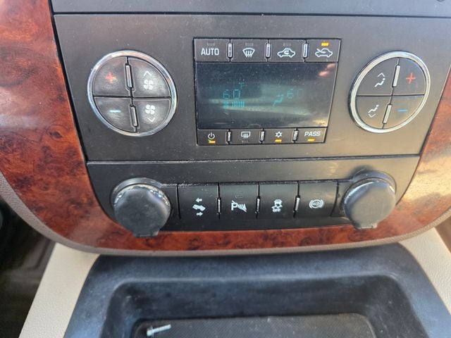 2014 Chevrolet Silverado 3500HD LTZ