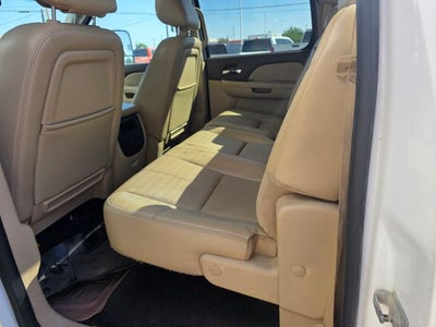 2014 Chevrolet Silverado 3500HD LTZ