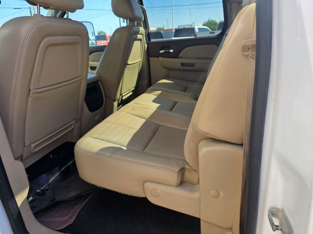 2014 Chevrolet Silverado 3500HD LTZ