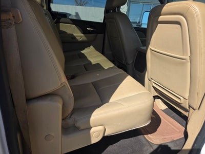 2014 Chevrolet Silverado 3500HD LTZ