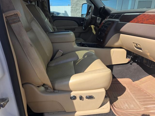 2014 Chevrolet Silverado 3500HD LTZ