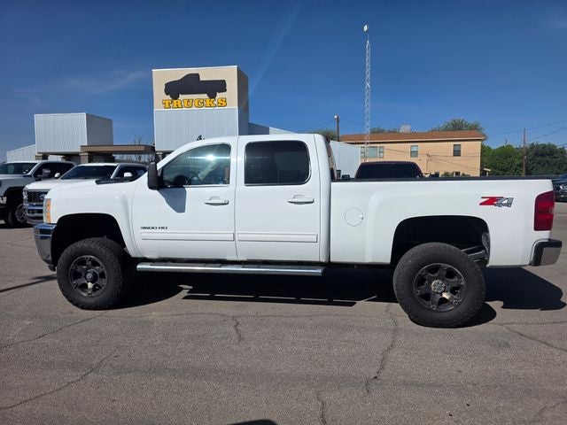 2014 Chevrolet Silverado 3500HD LTZ