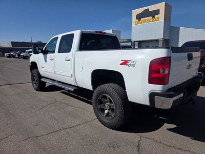 2014 Chevrolet Silverado 3500HD LTZ