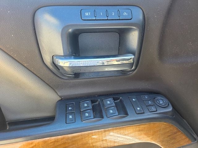 2019 Chevrolet Silverado 3500HD LTZ