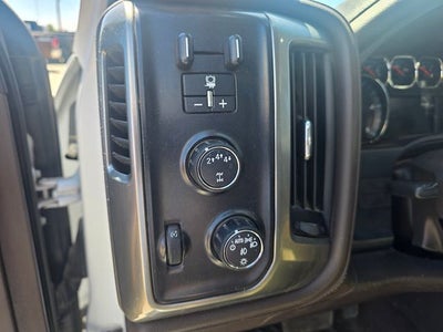 2019 Chevrolet Silverado 3500HD LTZ