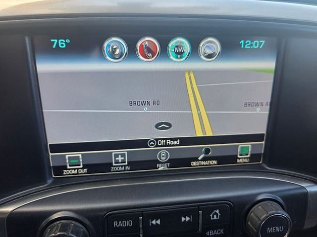 2019 Chevrolet Silverado 3500HD LTZ