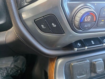 2019 Chevrolet Silverado 3500HD LTZ