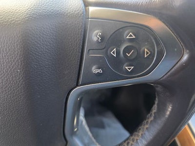 2019 Chevrolet Silverado 3500HD LTZ