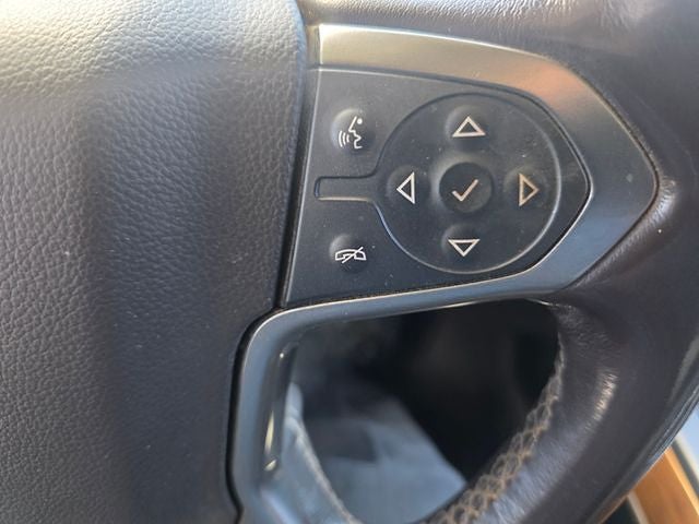 2019 Chevrolet Silverado 3500HD LTZ