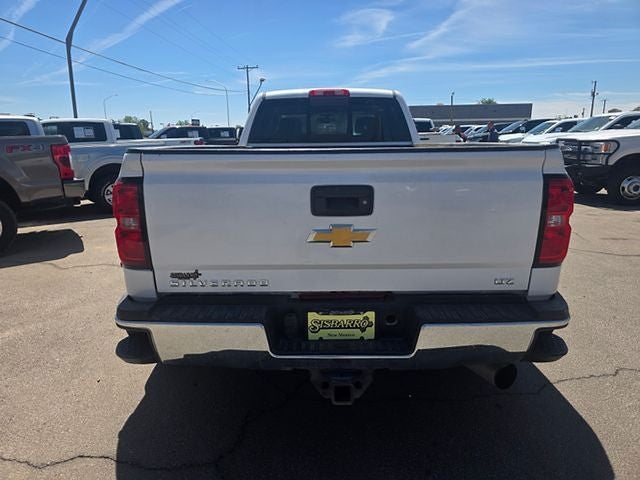 2019 Chevrolet Silverado 3500HD LTZ