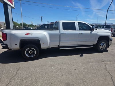 2019 Chevrolet Silverado 3500HD LTZ