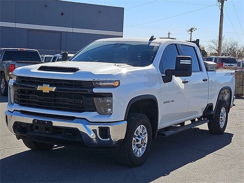 2024 Chevrolet Silverado 2500HD Work Truck