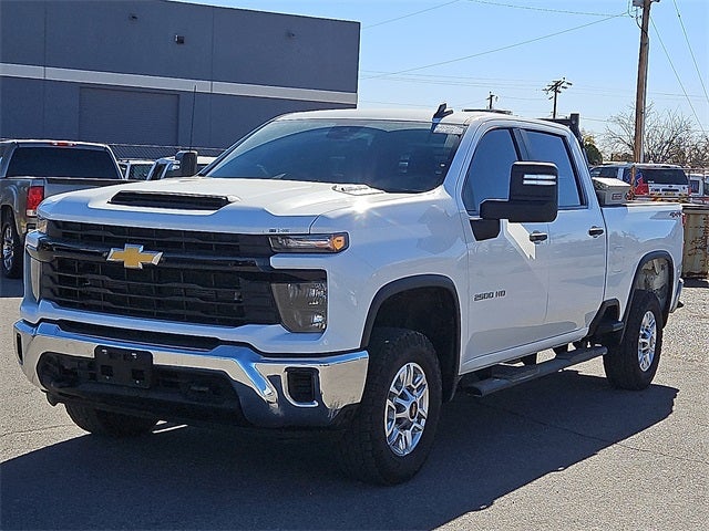 2024 Chevrolet Silverado 2500HD Work Truck