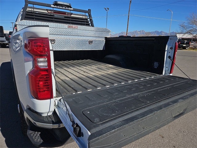 2024 Chevrolet Silverado 2500HD Work Truck