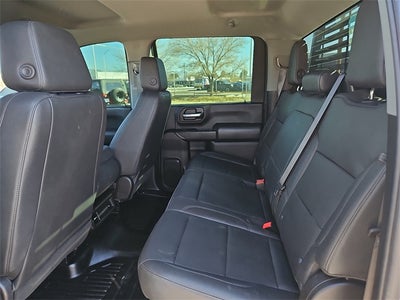 2024 Chevrolet Silverado 2500HD Work Truck