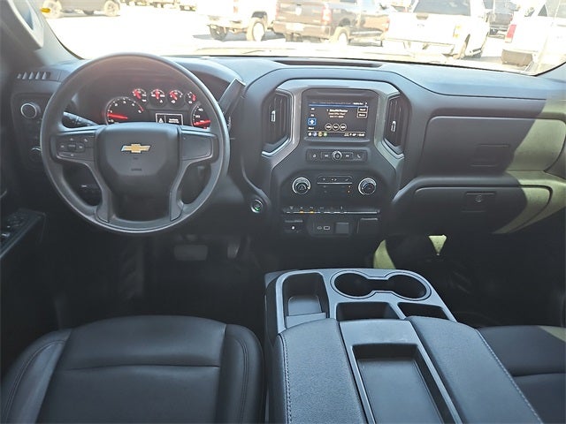 2024 Chevrolet Silverado 2500HD Work Truck
