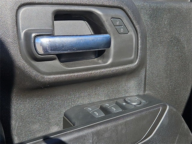 2024 Chevrolet Silverado 2500HD Work Truck