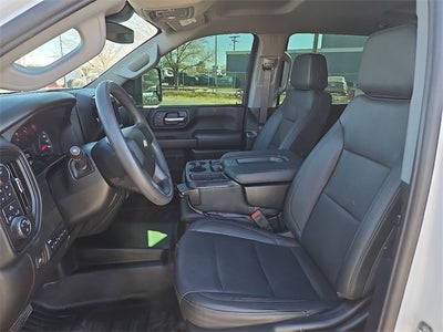 2024 Chevrolet Silverado 2500HD Work Truck