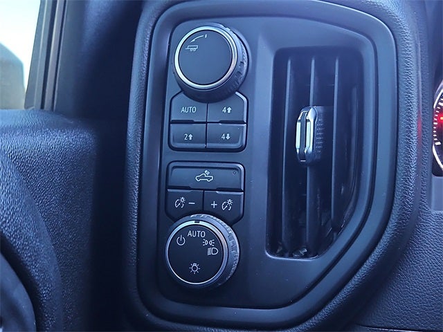 2024 Chevrolet Silverado 2500HD Work Truck