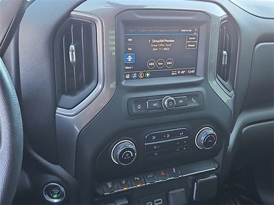 2024 Chevrolet Silverado 2500HD Work Truck