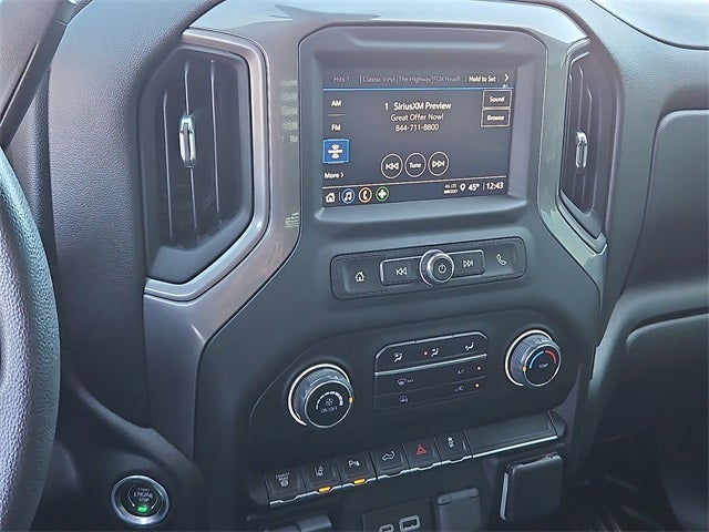 2024 Chevrolet Silverado 2500HD Work Truck