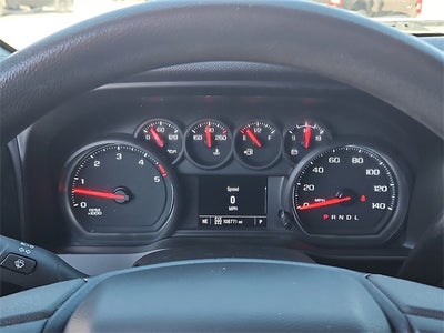 2024 Chevrolet Silverado 2500HD Work Truck