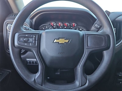 2024 Chevrolet Silverado 2500HD Work Truck