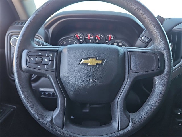 2024 Chevrolet Silverado 2500HD Work Truck
