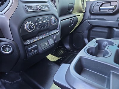 2024 Chevrolet Silverado 2500HD Work Truck