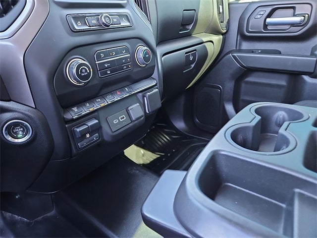 2024 Chevrolet Silverado 2500HD Work Truck