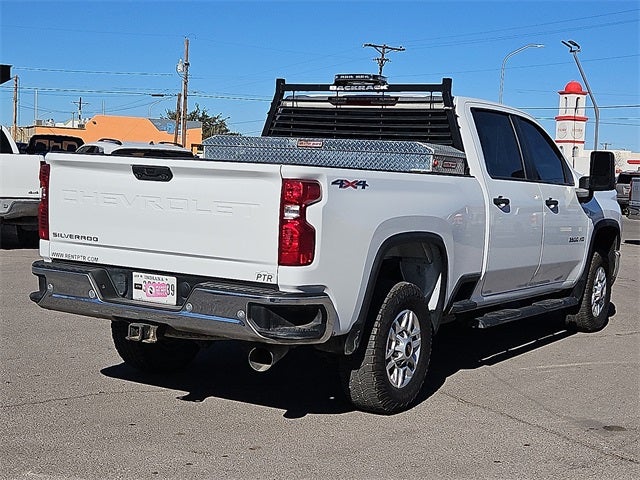 2024 Chevrolet Silverado 2500HD Work Truck